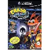 jeu game cube gc crash bandicoot: la vengeance de cortex