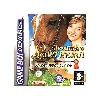 jeu gameboy advance gba alexandra ledermann aventures au galop