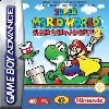 jeu gameboy advance gba super mario world - super mario advance 2