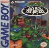 jeu gb turtles 2 - back from the sewers
