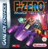 jeu gba f-zero
