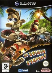 jeu gc un voisin d'enfer