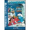 jeu mega drive les schtroumpfs