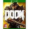 jeu microsoft xbone doom