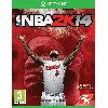 jeu microsoft xbone nba 2k14