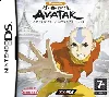 jeu nintendo ds avatar le dernier maitre de l'air