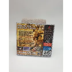 jeu ps1 front mission 3