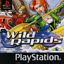 jeu ps1 wild rapids