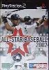 jeu ps2 all - star baseball 2002