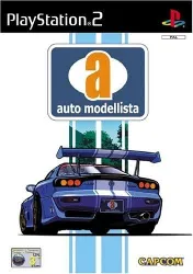 jeu ps2 auto modelista