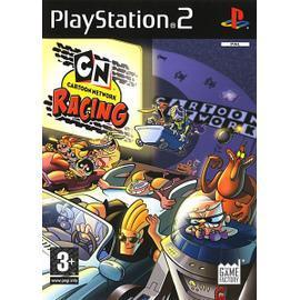 Jeu PS2 Cartoon Network Racing PS2