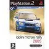 jeu ps2 colin mcrae rally 2005 ps2