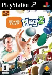 jeu ps2 eye toy play 2 ps2