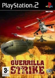 jeu ps2 guerilla strike
