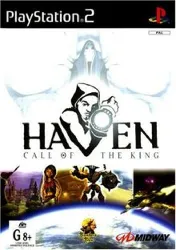 jeu ps2 haven : call of the king