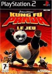 jeu ps2 kung fu panda