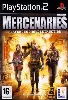jeu ps2 mercenaries 'playground of destruction'