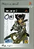 jeu ps2 oni platinum
