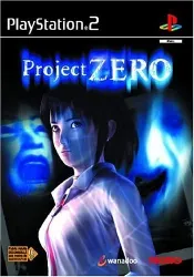 jeu ps2 project zero