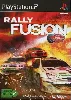 jeu ps2 rally fusion : race of champions