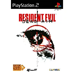 jeu ps2 resident evil: dead aim