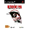 jeu ps2 resident evil: dead aim