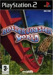 jeu ps2 rollercoaster world ps2