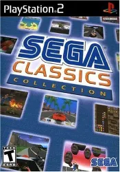 jeu ps2 sega classics collection