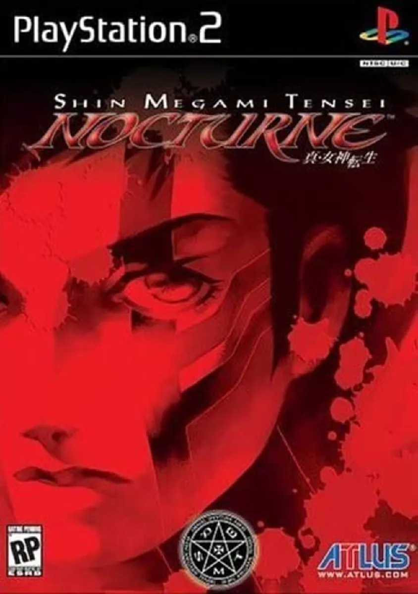 Shin Megami Tensei - Lucifer's Call (import japonais) - PS2 - Jeu Occasion Pas Cher