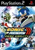 jeu ps2 sonic riders: zero gravity