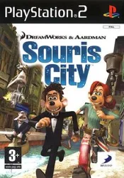 jeu ps2 souris city