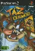 jeu ps2 taz wanted