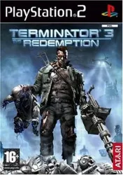 jeu ps2 terminator 3: the redemption