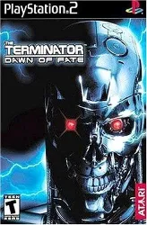 jeu ps2 the terminator : dawn of fate