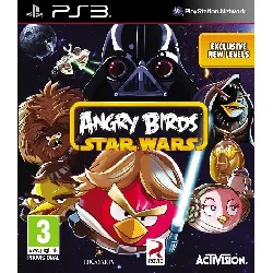 jeu ps3 angry birds star wars