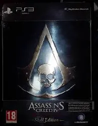 jeu ps3 assassin's creed iv (4) black flag edition euro