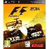 jeu ps3 f1 formula 1  2014