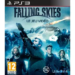 jeu ps3 falling skies le video