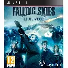 jeu ps3 falling skies le video