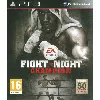 jeu ps3 fight night champion