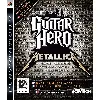 jeu ps3 guitar hero metallica