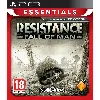 jeu ps3 resistance - fall of man (collection essentials)