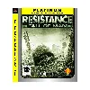 jeu ps3 resistance: fall of man platinum