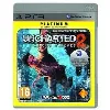 jeu ps3 uncharted 2 : among thieves - platinum edition ps3