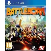 jeu ps4 battleborn