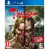 jeu ps4 dead island definitive edition