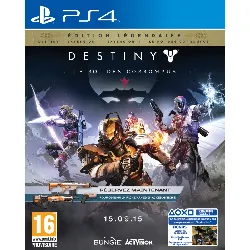 jeu ps4 destiny extension iii le roi des corrompus