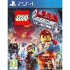 jeu ps4 lego la grande aventure le video