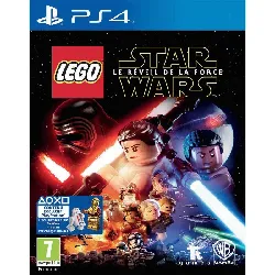 jeu ps4 lego star wars le reveil de la force