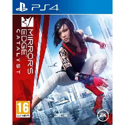 jeu ps4 mirror's edge catalyst